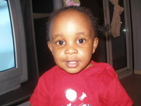 MA FILLE
