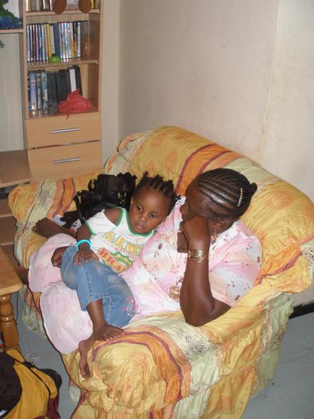 MA MERE ET  MA FILLE