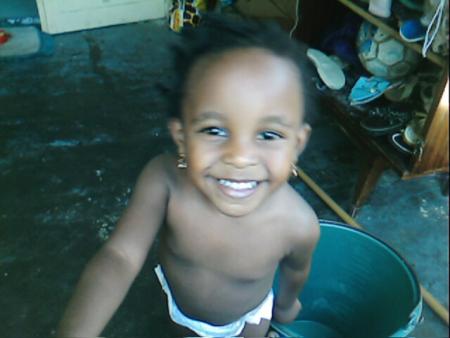 MA FILLE